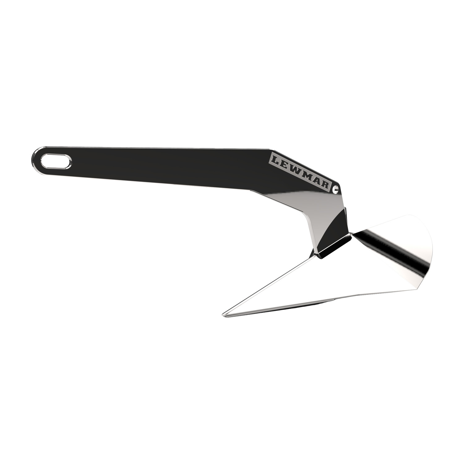 DTX Stainless Steel Anchor — Weight: 25kg/55lb