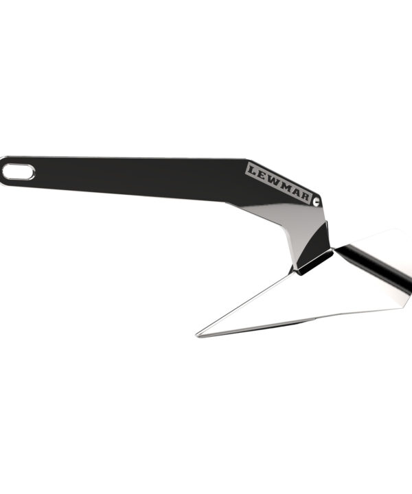 DTX Stainless Steel Anchor — Weight: 63kg/140lb