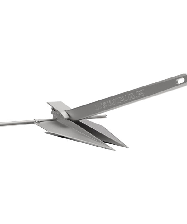 LFX Anchor — Weight: 3.2kg/7lb
