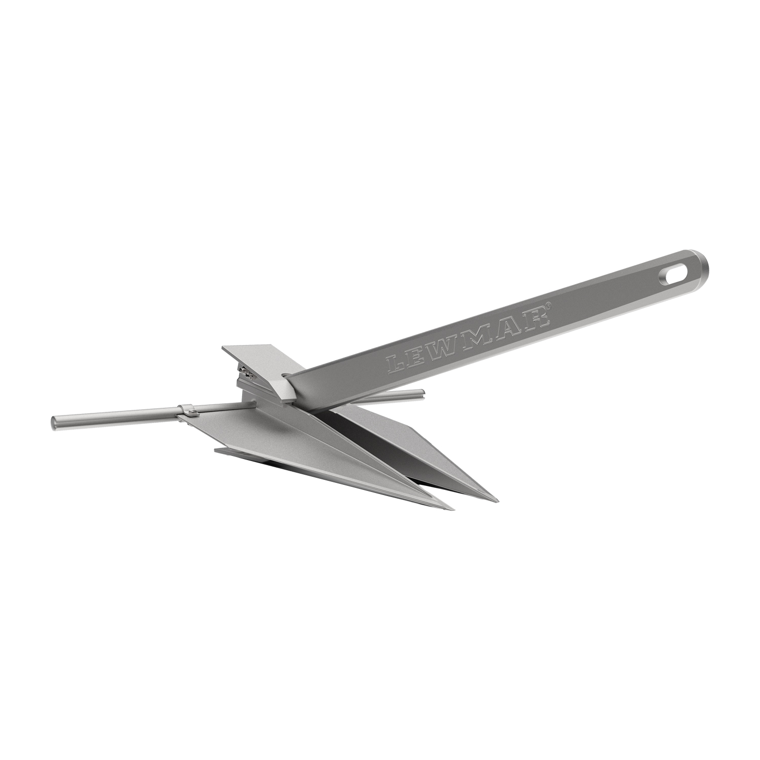 LFX Anchor — Weight: 3.2kg/7lb