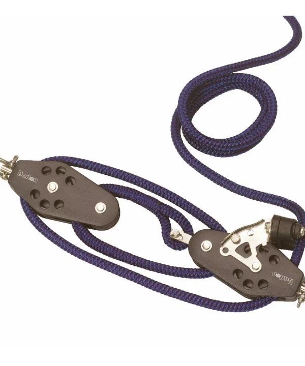 Size 2 4:1 Vang System, Swivel Head