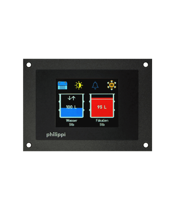 Philippi 71002224 - P-BUS System Monitor PSS