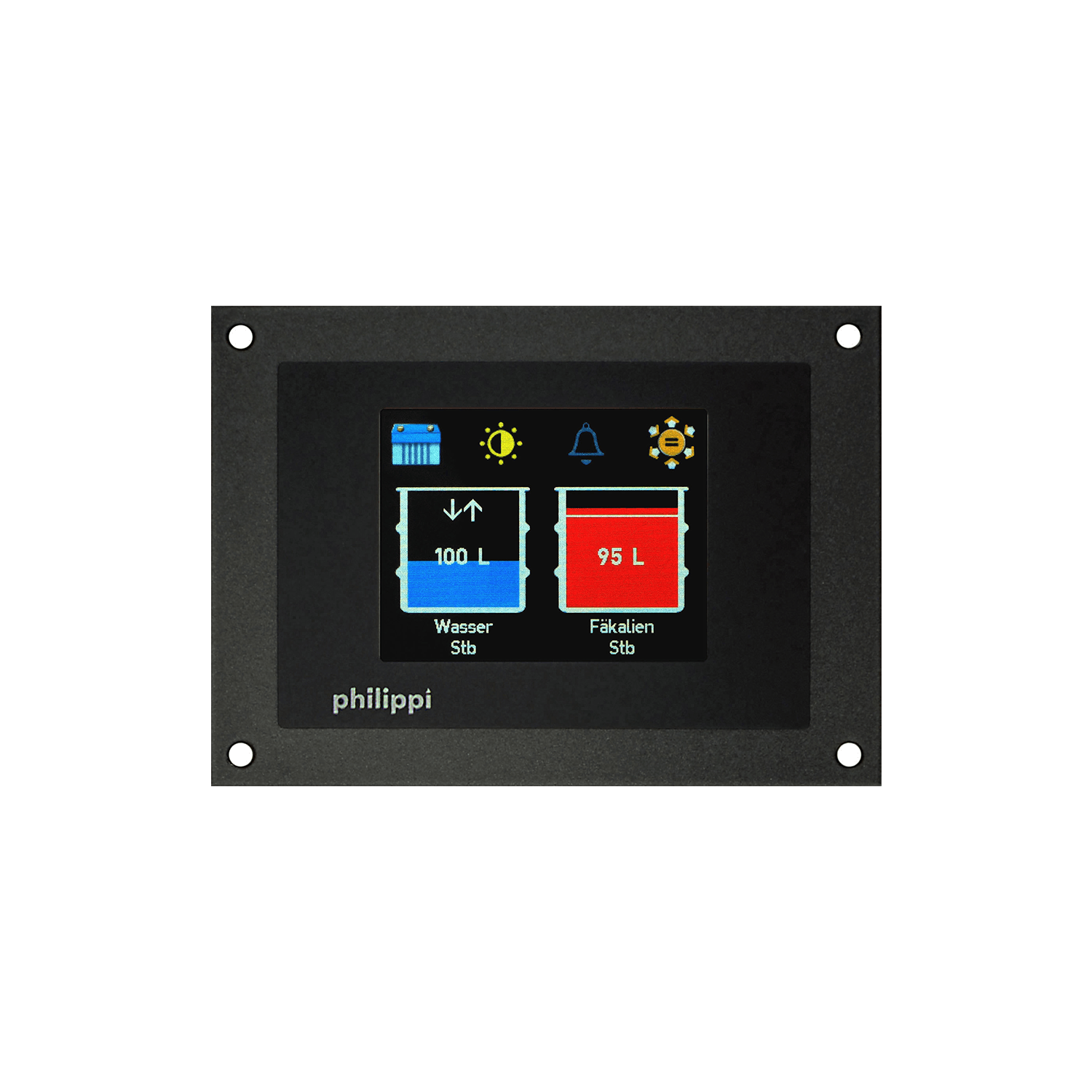 Philippi 71002224 - P-BUS System Monitor PSS