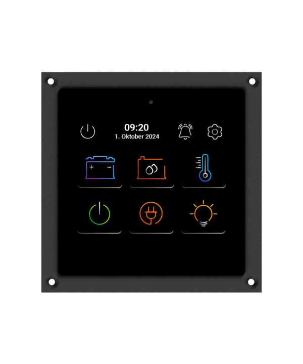 Philippi 71002233 - P-BUS System Monitor PSM 3