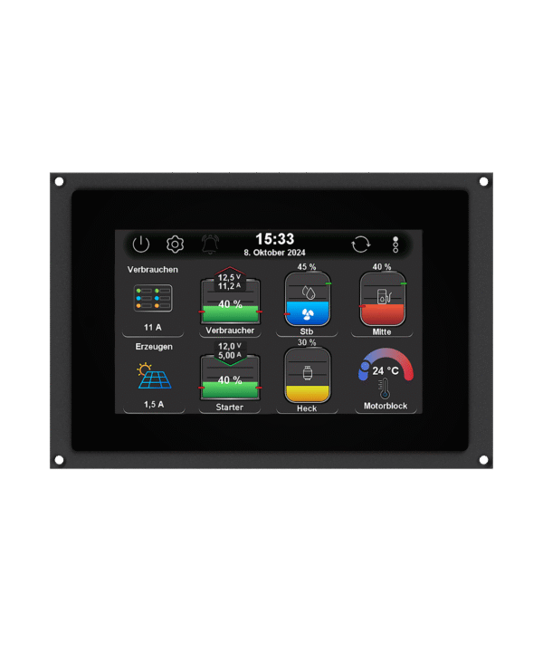 Philippi 71002250 - P-BUS System Monitor PSL