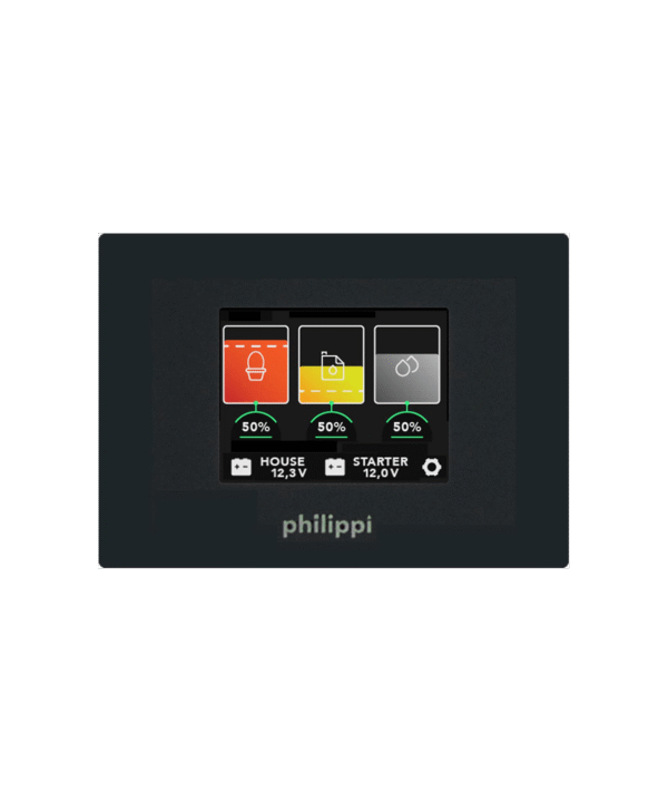 Philippi 71003070 - Tank Monitor BTS-T