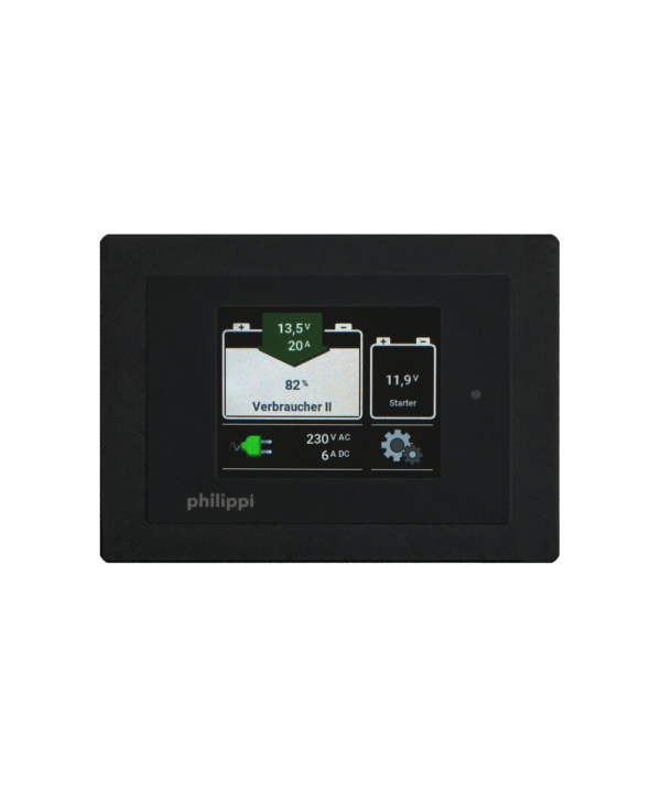 Philippi 71003201 - Touch Remote Display Panel BLS