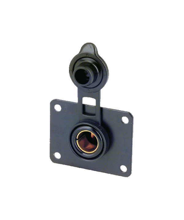 Philippi 80000401 - ESD 12/24 MP Built-in Standard Socket