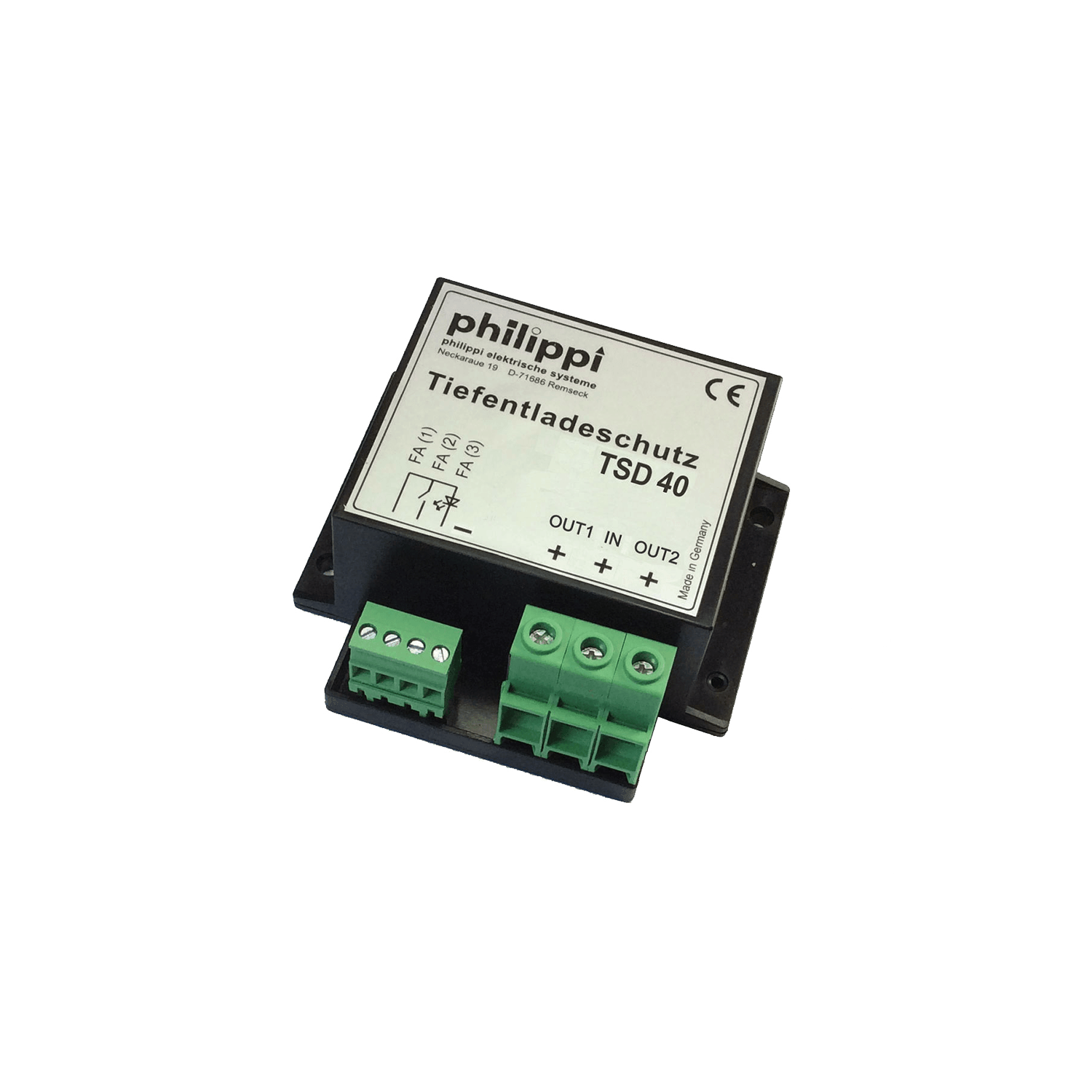 Philippi 80001240 - TSD 12 /40