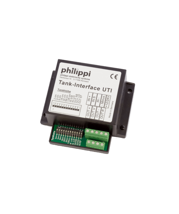 Philippi 80001500 - UTI interface