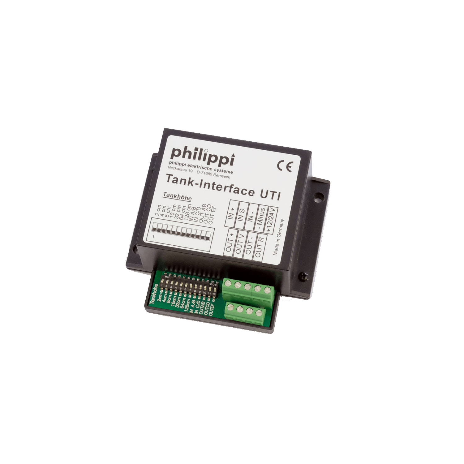 Philippi 80001500 - UTI interface