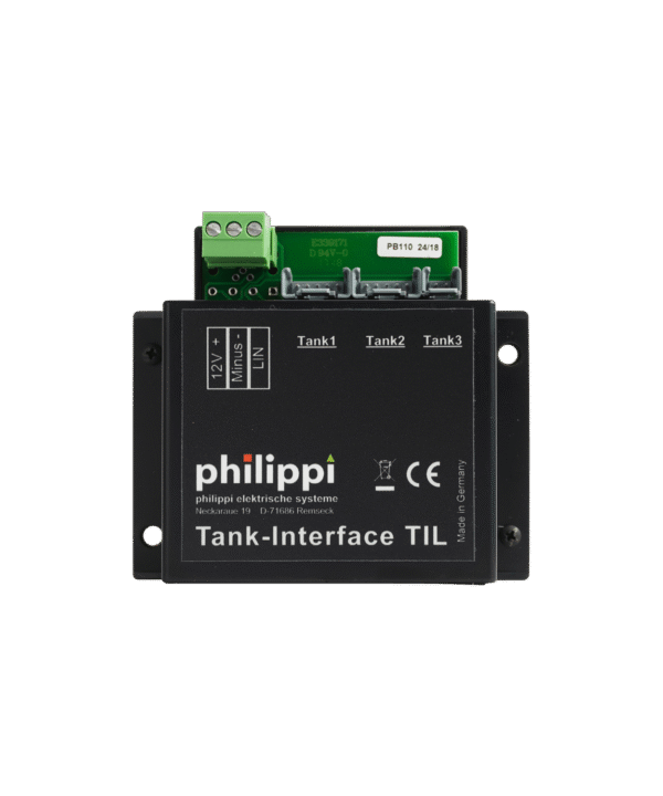 Philippi 80001552 - Tank Interface TIL #2