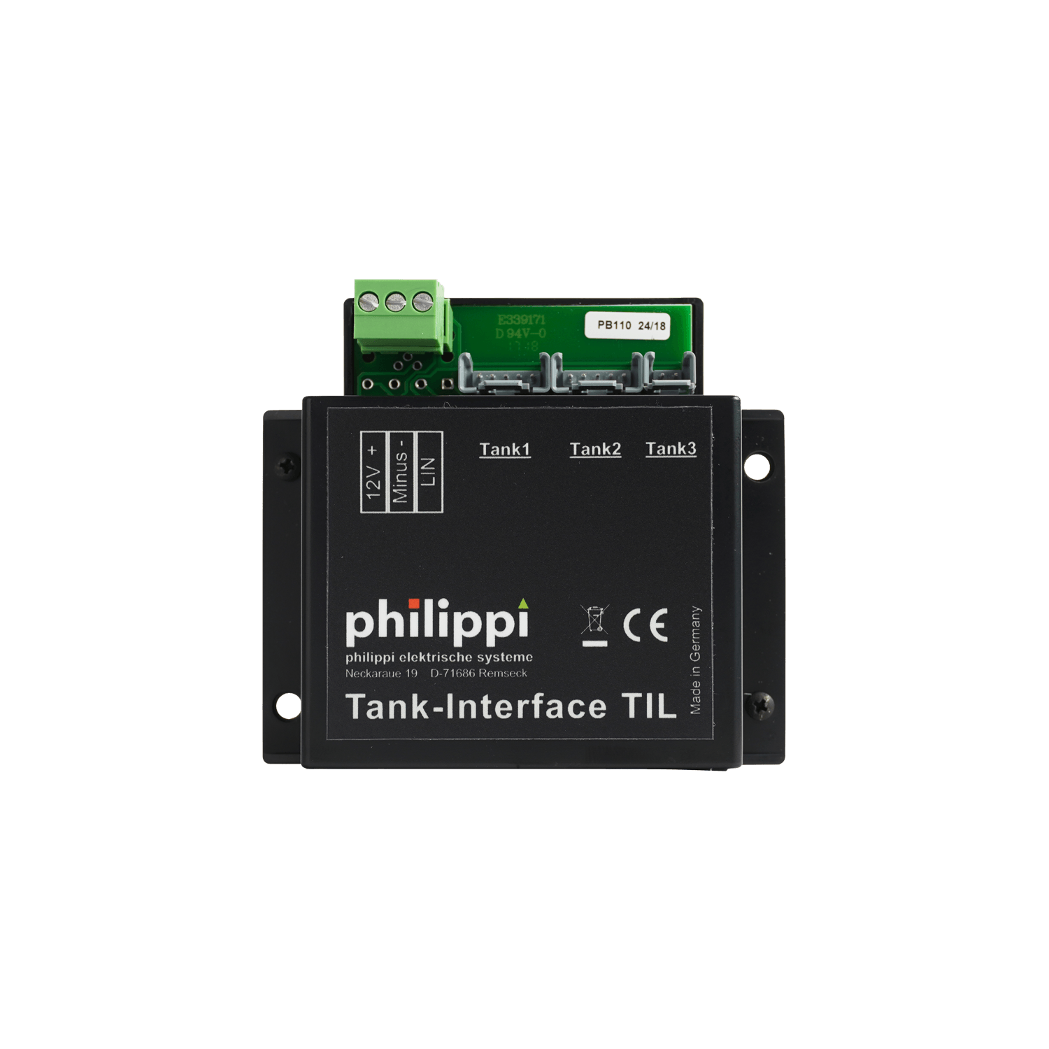 Philippi 80001552 - Tank Interface TIL #2