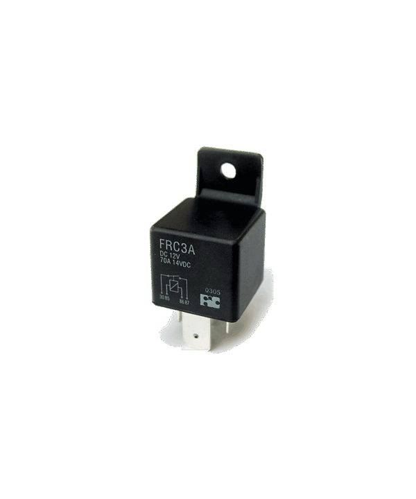 Philippi 80007024 - TR 70-24V Car Relay