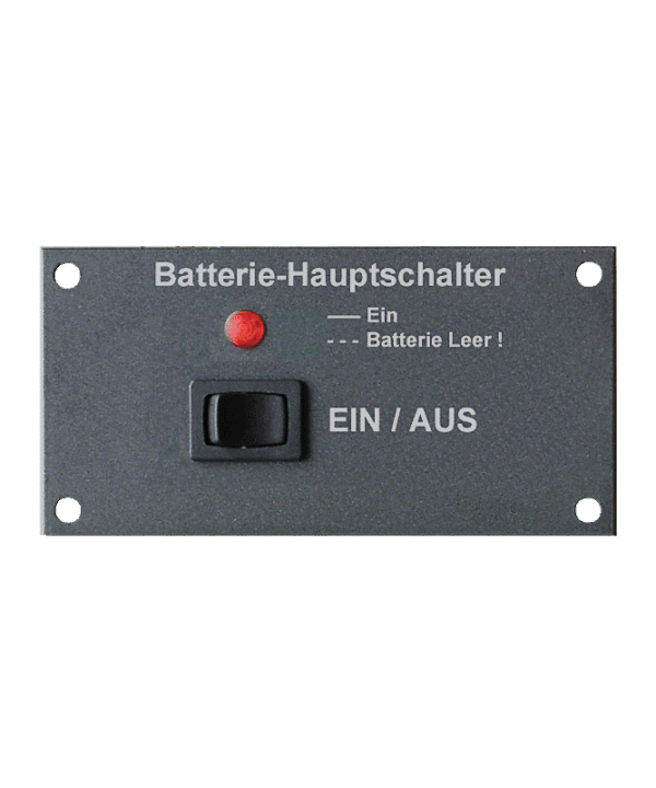 Philippi 80009126 - Control Panel (FB-TSD)