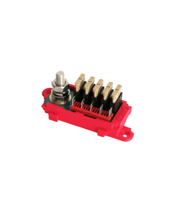 Philippi 82000255 - Fuse Block ESF 5