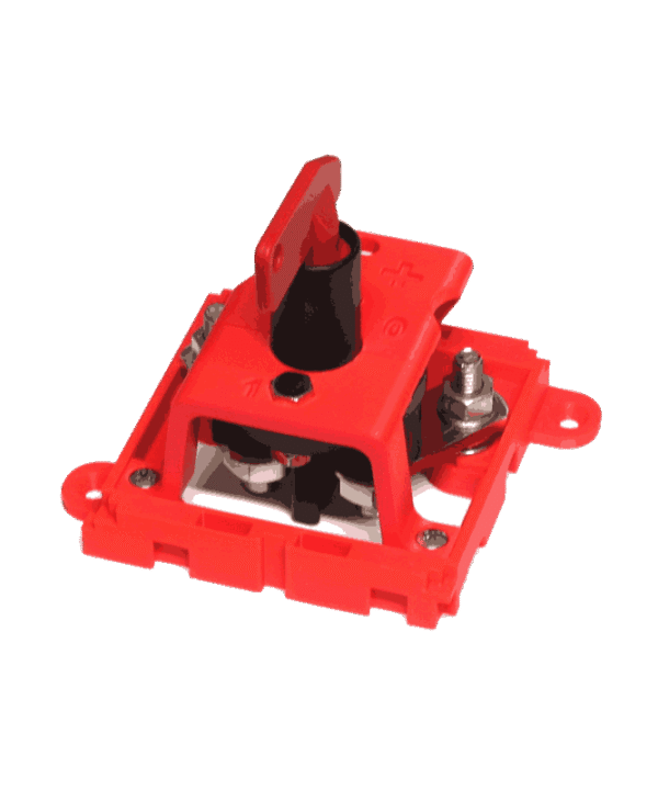 Philippi 82002500 - Battery Main Switch EBH 250