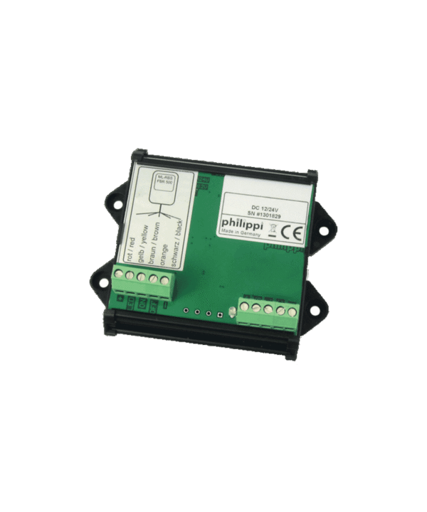 Philippi 83020100 - Deeper Charging Protection Tax Interface TSR 24V
