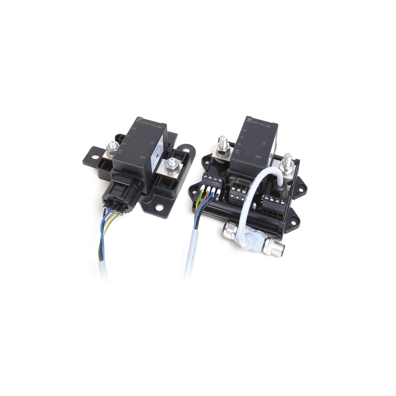 Philippi 83022755 - Bipolar - Remotely Controllable Power Switch FBC 265