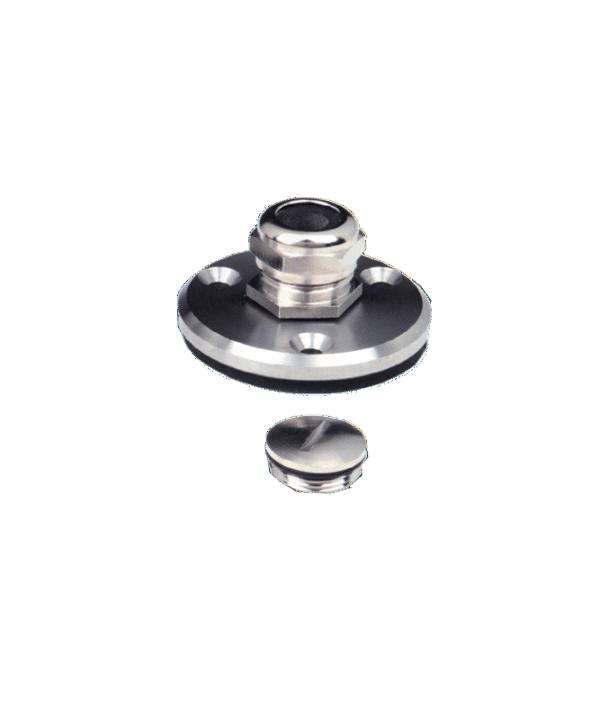 Philippi 84000010 - DD 10 Deck Bushing A2 7-15mm