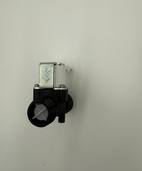 Multi-Touch Flush Valve