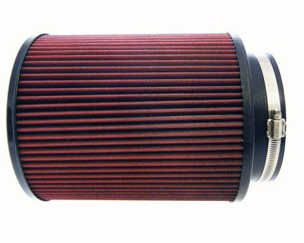 High-Air Performance Air Filter 5.9″ Inlet – MAN (8.375 Dia x 11.4L) -Part# 1000917