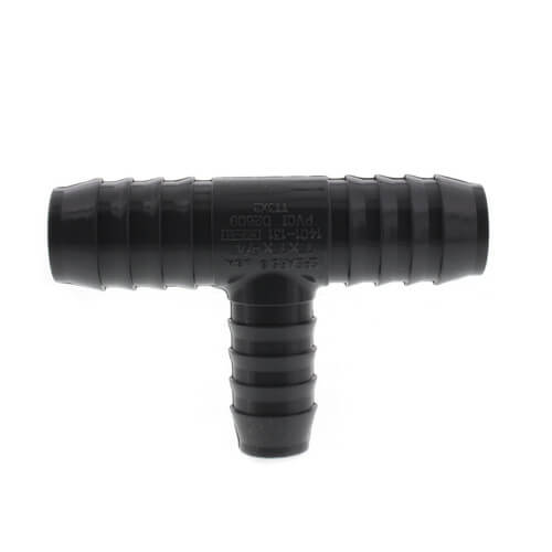 1″ INSERT x 1″ INSERT x 3/4″ INSERT PVC REDUCING TEE