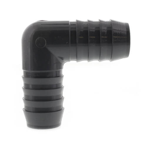 1″ INSERT PVC ELL 90°
