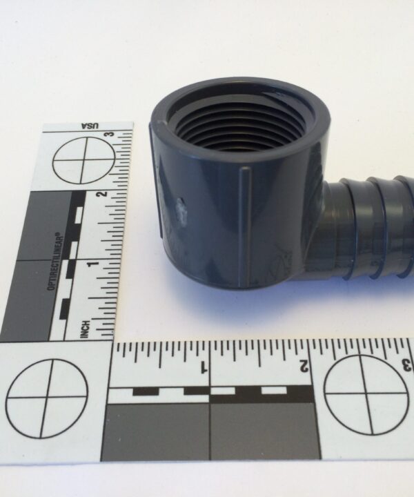 1″ INSERT x FIPT PVC ELL 90° 1407-010