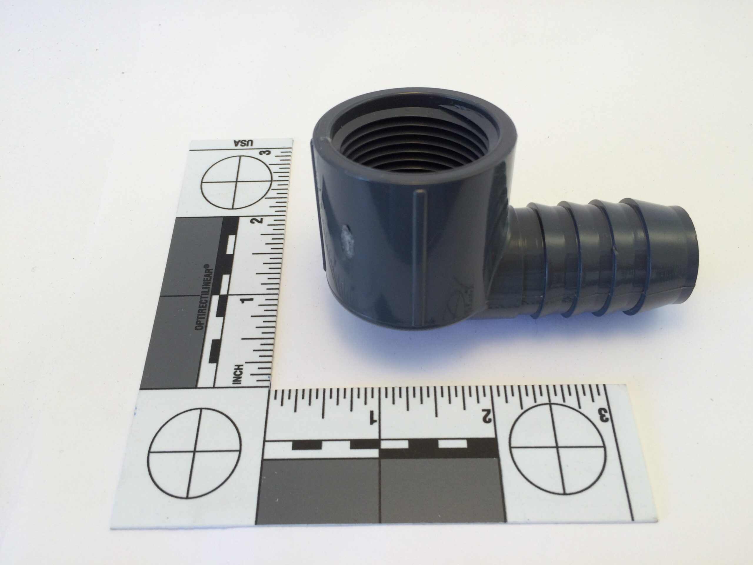 1″ INSERT x FIPT PVC ELL 90° 1407-010