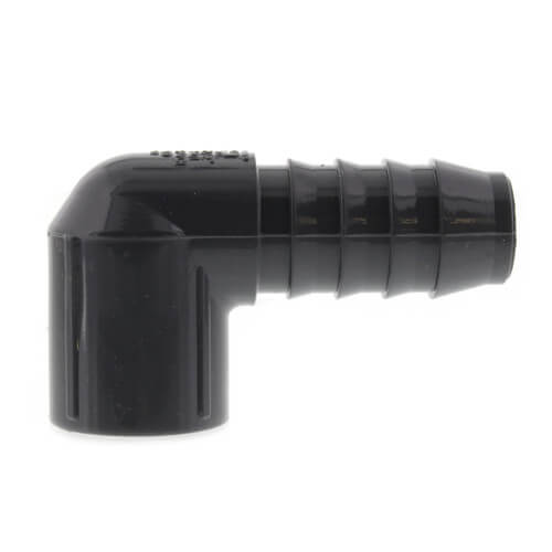 3/4″ INSERT x 1/2″ FIPT PVC ELL 90°