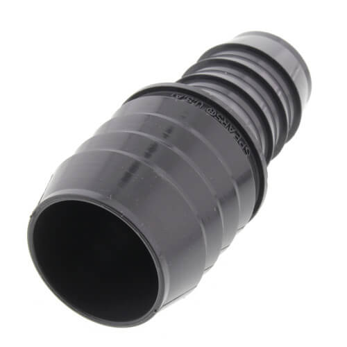 1 1/4″ INSERT x 1″ INSERT PVC COUPLING REDUCER