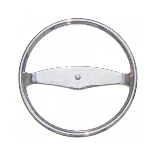 15 1/2″ Wheel for 1″ Flush Mount Shaft