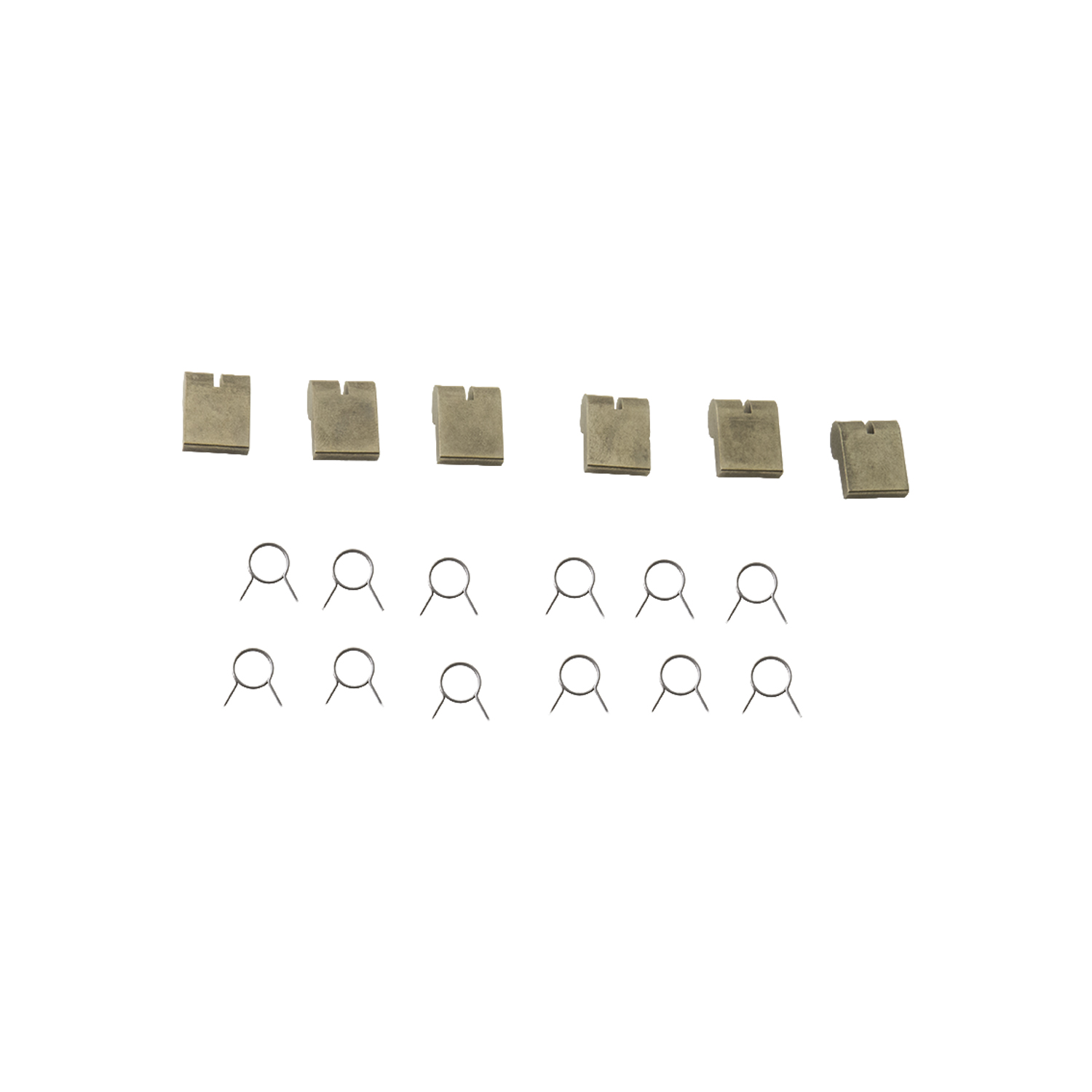 Winch Pawls & Springs Kit — Size: Large 50-64