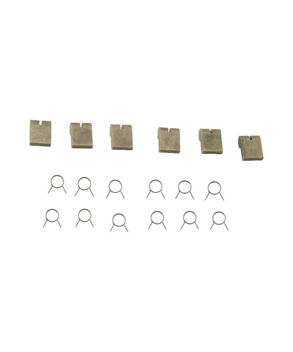 Winch Pawls & Springs Kit — Size: Small 6-48/66