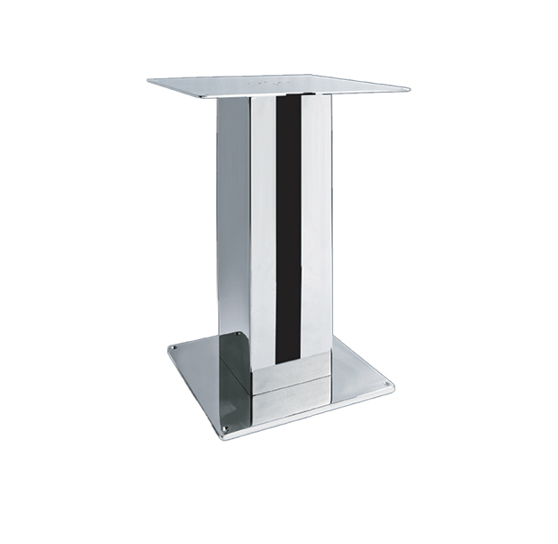 FIX PEDESTAL 20.0070A/INOX