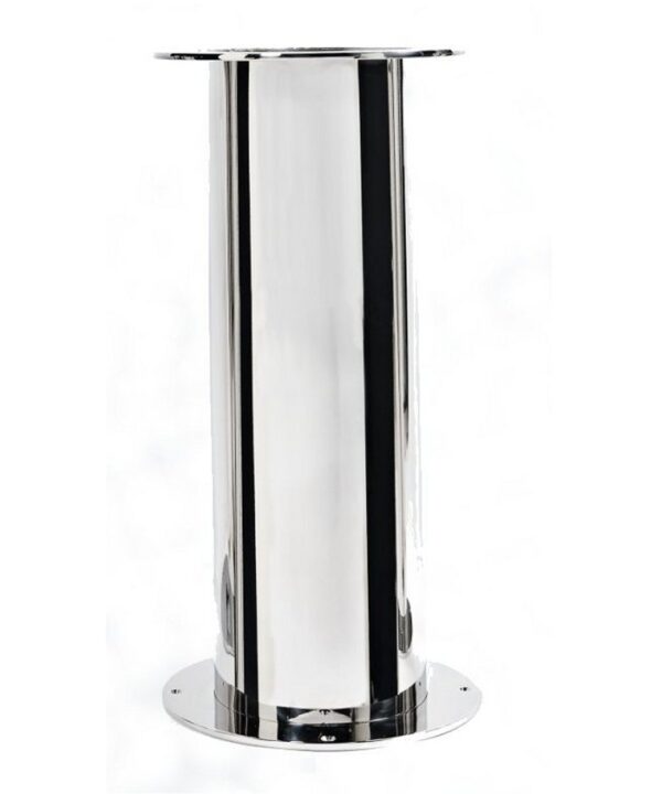 FIX TABLE PEDESTAL IN SS 20.0070B/INOX