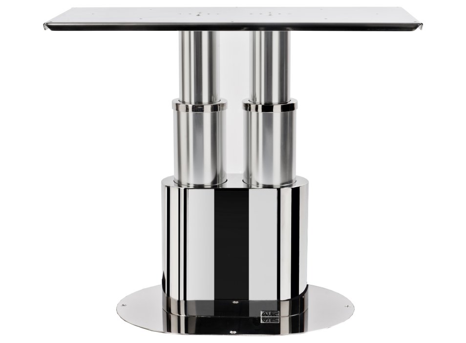 double pedestal 20.18898B2/TWIN OV