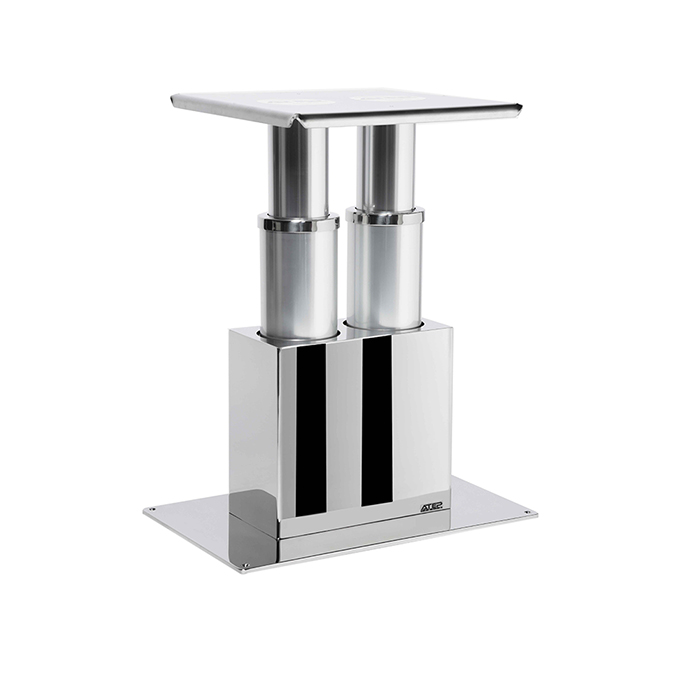 double pedestal 20.18898B3/TWIN SQ