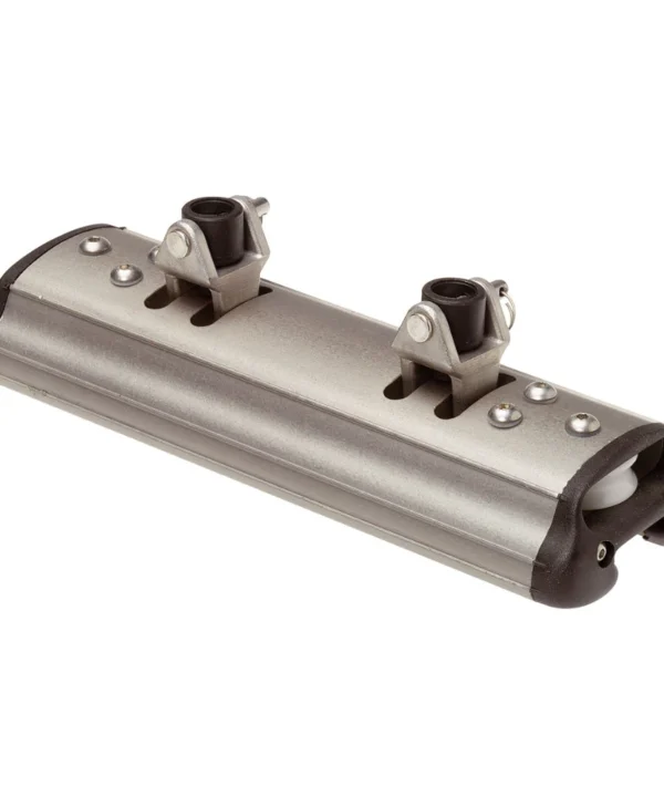 Traveller Double Toggle Take Off 2:1, for 20mm Track