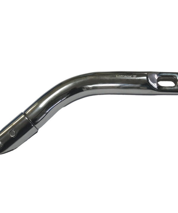 Lofrans' Double Anchor Swivel, Inox 316, for Chain