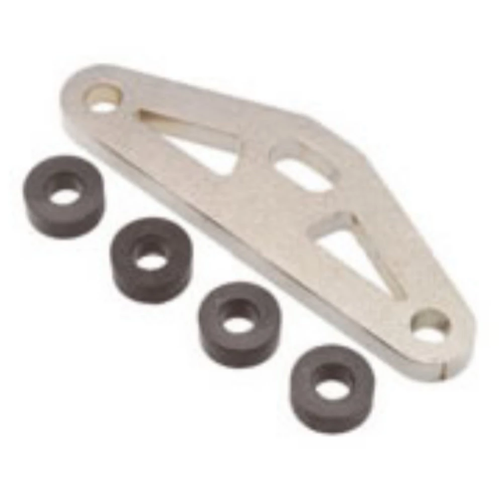 Link Plate Size 2 Stainless Steel