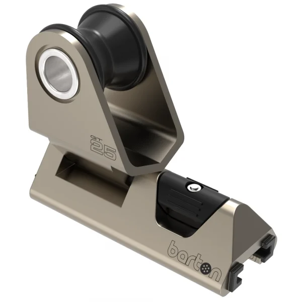 New Genoa Car Plunger Stop (25mm) — Pa_colour: spectro anoidised