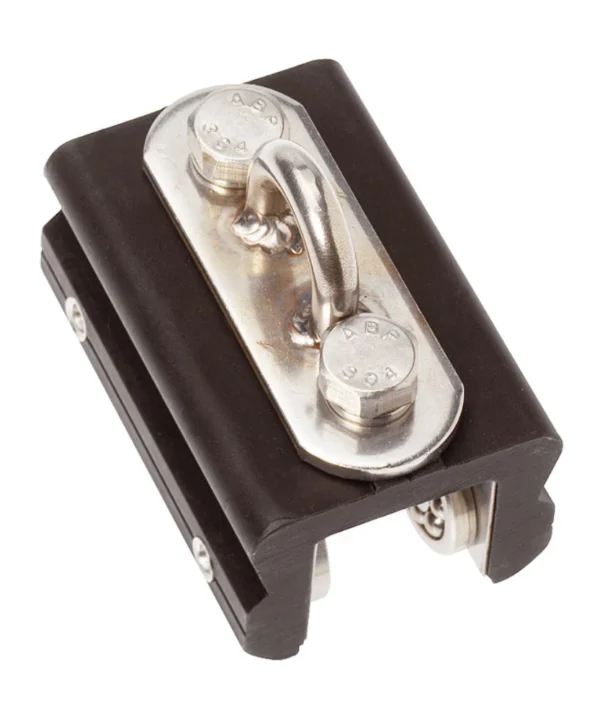 24mm I Section 4 Wheel Plain Traveller Car