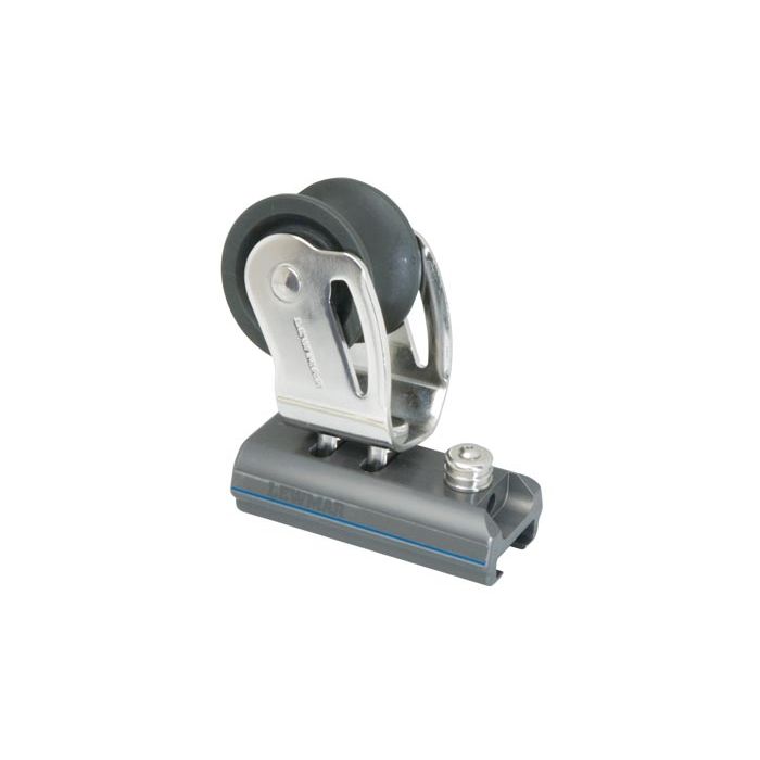 Ocean T-Track Genoa Car with Plunger — Size: Size 1