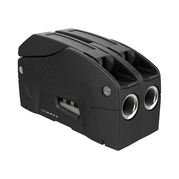 DC1 Double Rope Clutch — Line Size: 8-10mm