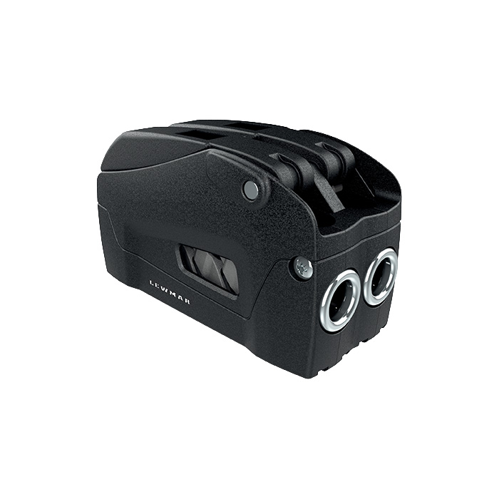 DC2 Double Rope Clutch — Line Size: 10-12mm