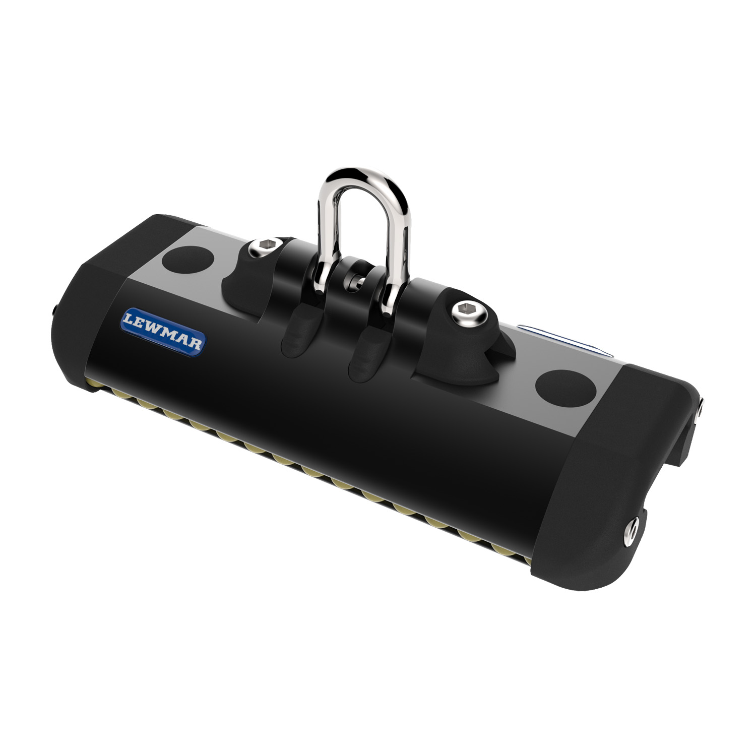HTX Torlon Ball Car With Shackle — Size: Size 2