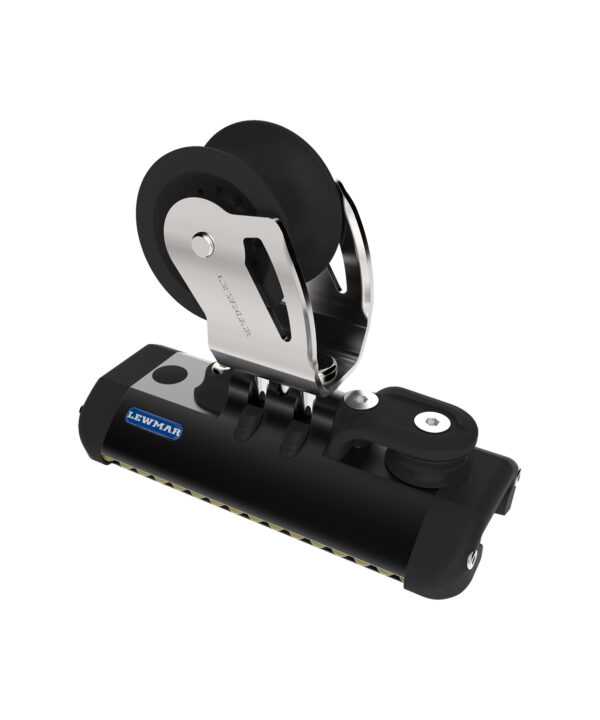 HTX TB Genoa Car With Single Control Line Sheave — Size: Size 2 | Variant: Starboard