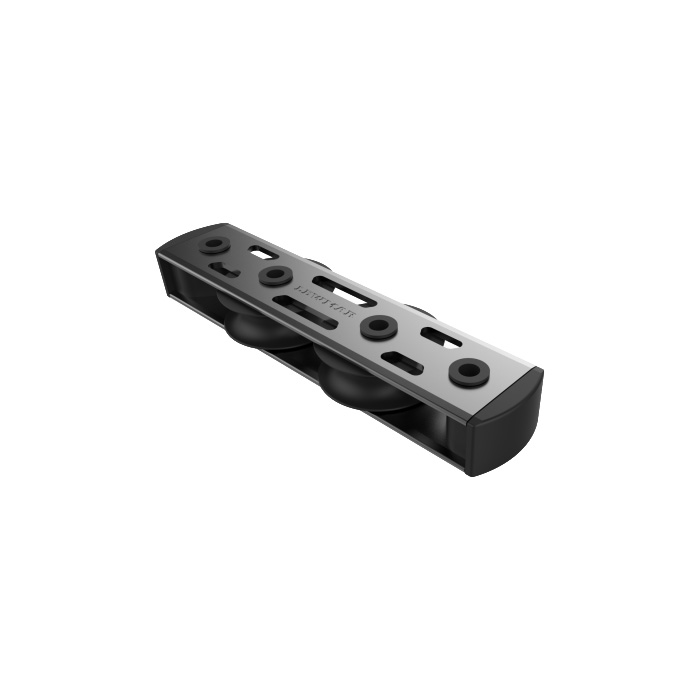 Organisers — Sheave Diameter: 40mm | Sheave Qty: 2